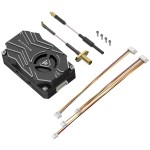 IFlight Whoop 5.8G 2.5W VTX 40CH L and X Band Drone Cooling Fan Compatible 2-8S 25.5x25.5mm